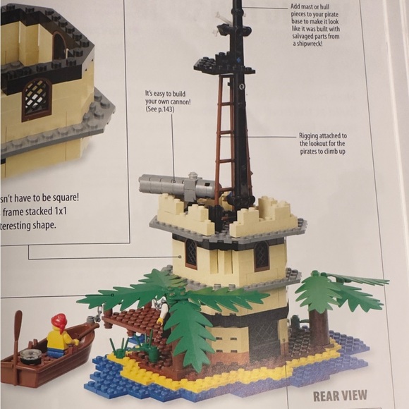 LEGO Ideas Book - Creative Building Inspiration - Picture 5 of 5